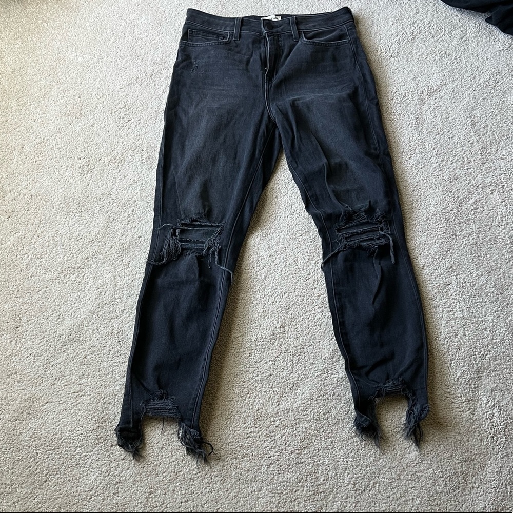 L’Agence high line jeans